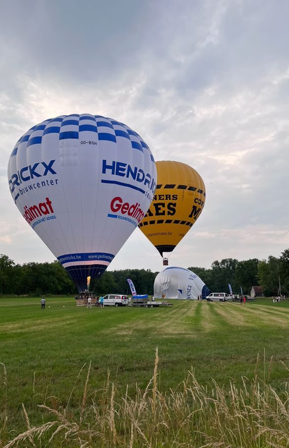Ballonvaart bedrijven