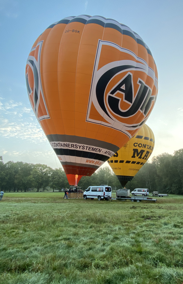 Luchtballon Limburg