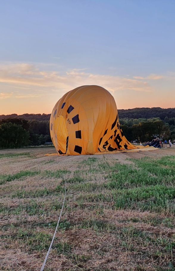 Luchtballon Sittard